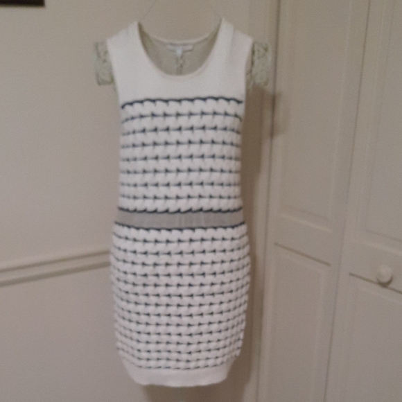 Derek Lam Textured Sleeveless Dress - Picture 1 of 7